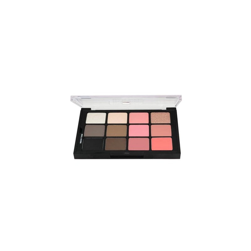 Ben Nye Studio Color Palette Classy Chic Eye & Cheek Pressed