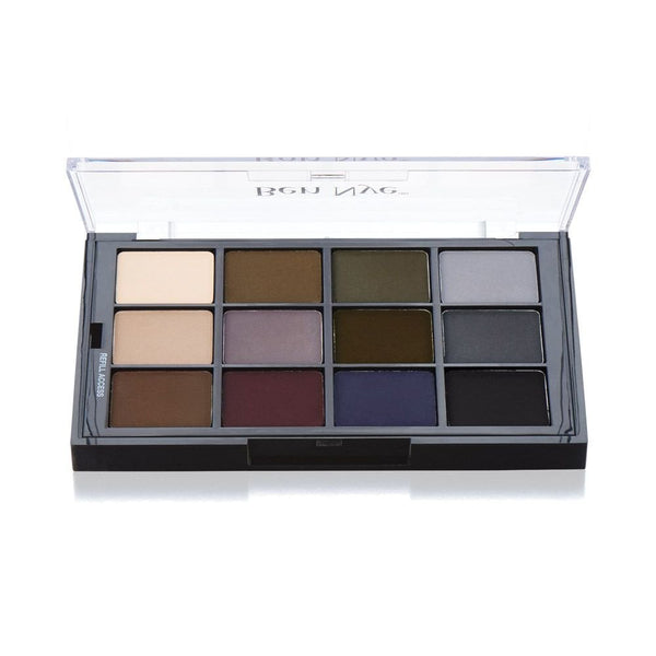 Ben Nye Studio Color Palette Cool Glam Shadow Pressed