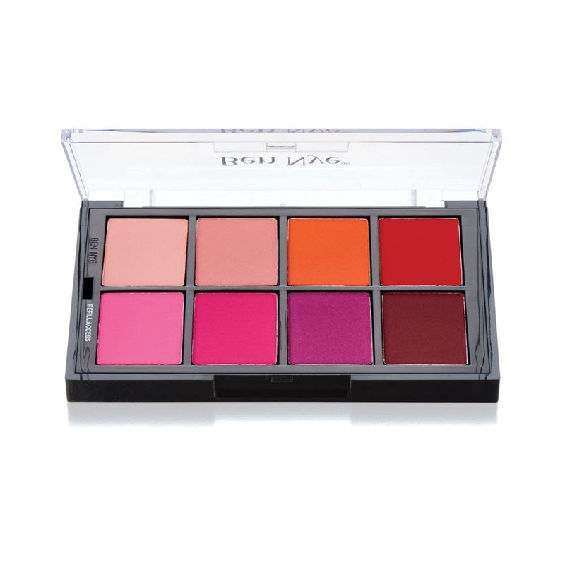 Ben Nye Studio Color Palette Vivid Blush Pressed