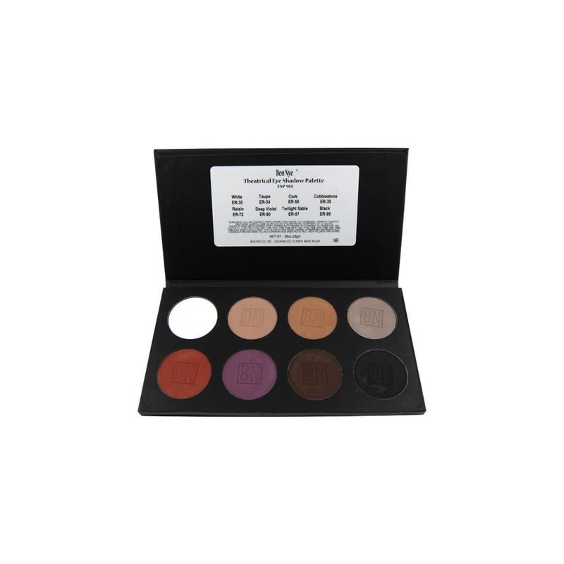 Ben Nye Theatrical Eyeshadow Palette