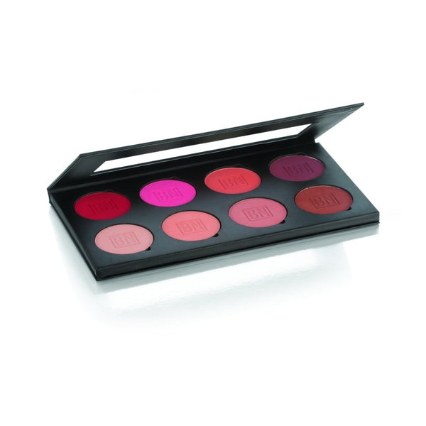 Ben Nye Theatrical Rouge Palette 