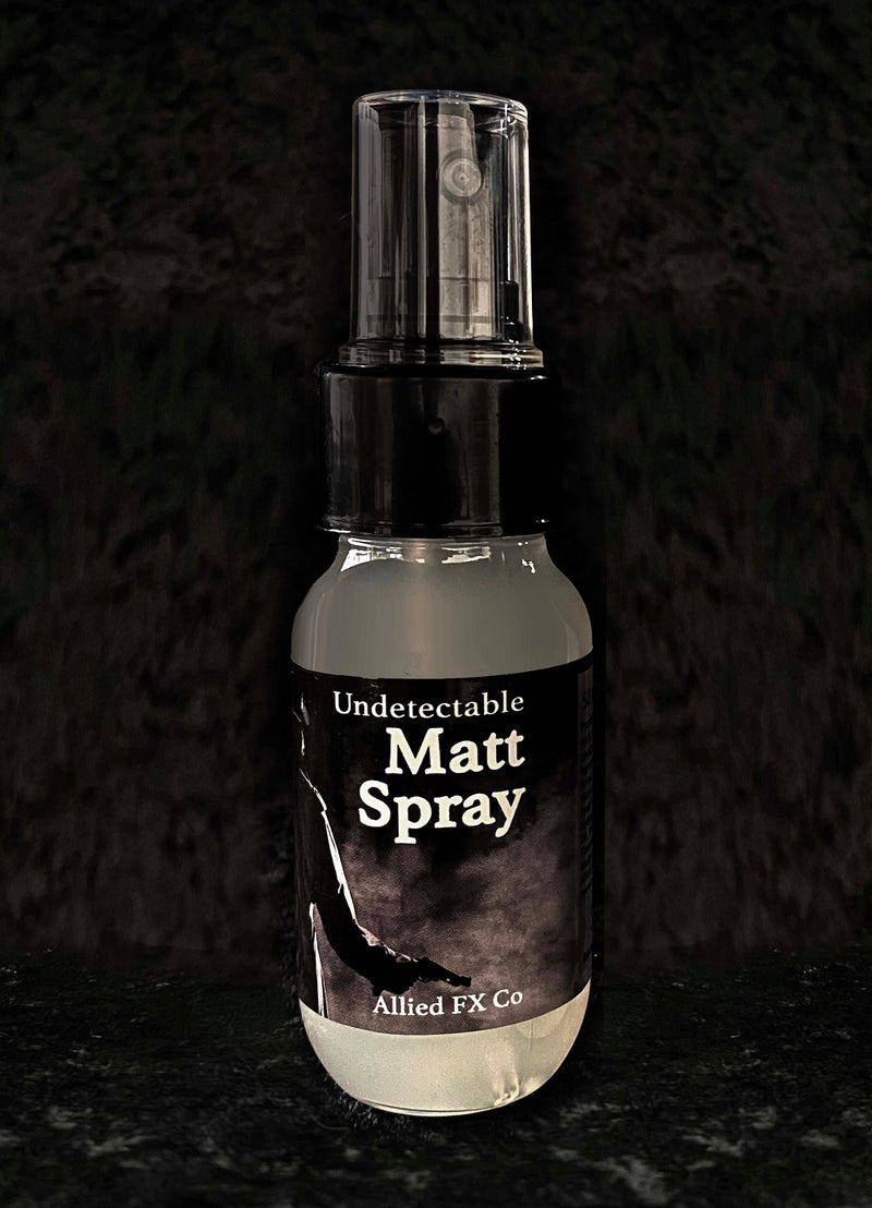 AFX Company Undetectable Matt Spray Sealer 50ML