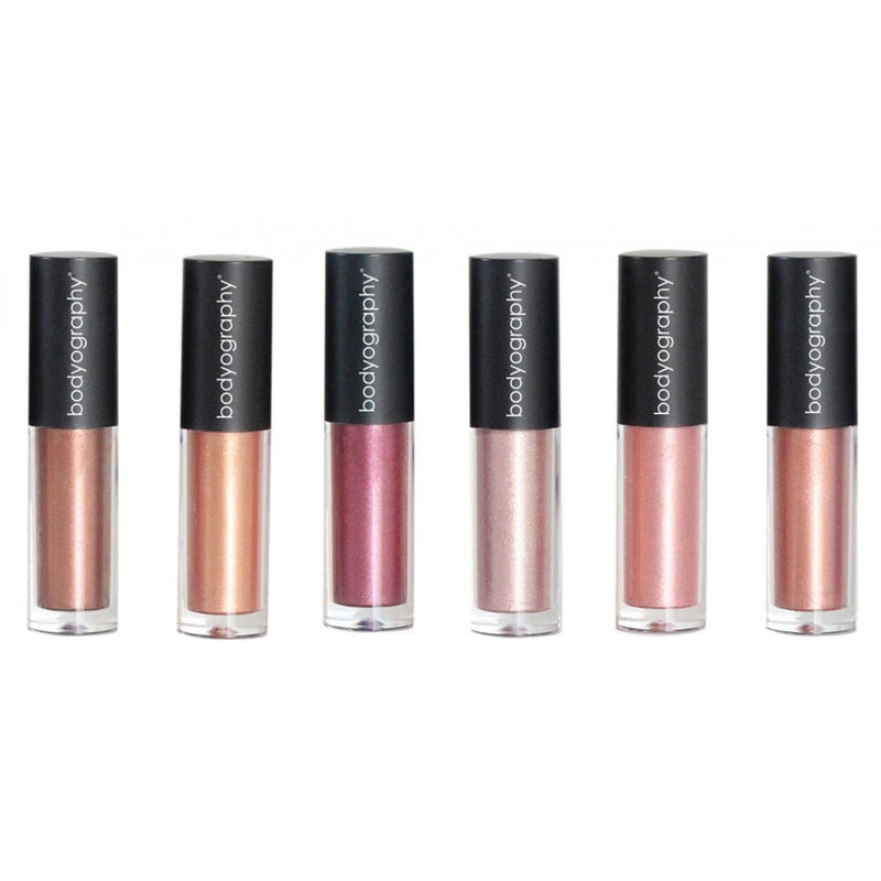 Bodyography Crystal Glide Liquid Eyeshadow