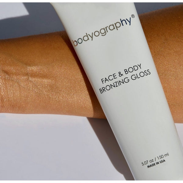 Bodyography Face & Body Bronzing Gloss