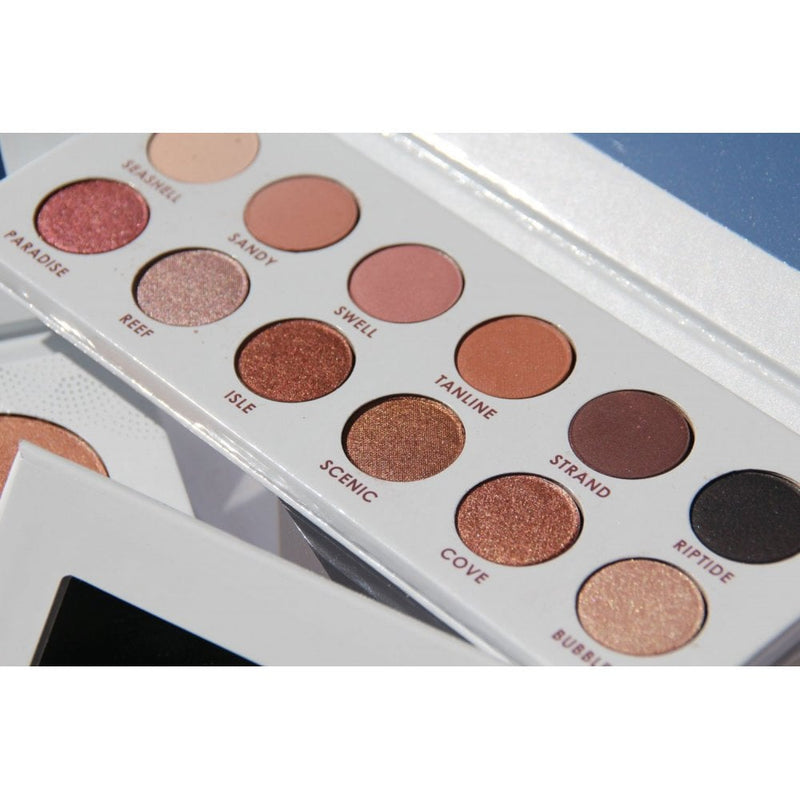 Bodyography Forever Summer Eyeshadow Palette 12 Colours