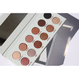 Bodyography Forever Summer Eyeshadow Palette 12 Colours