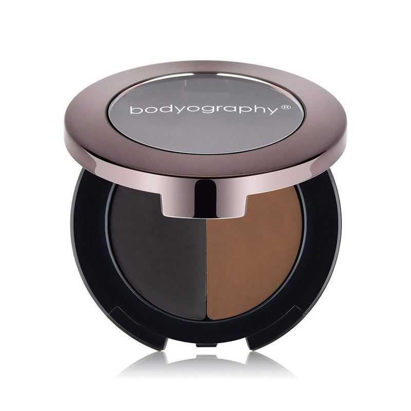 Bodyography Gel Eye Liner Duo Espresso Noir