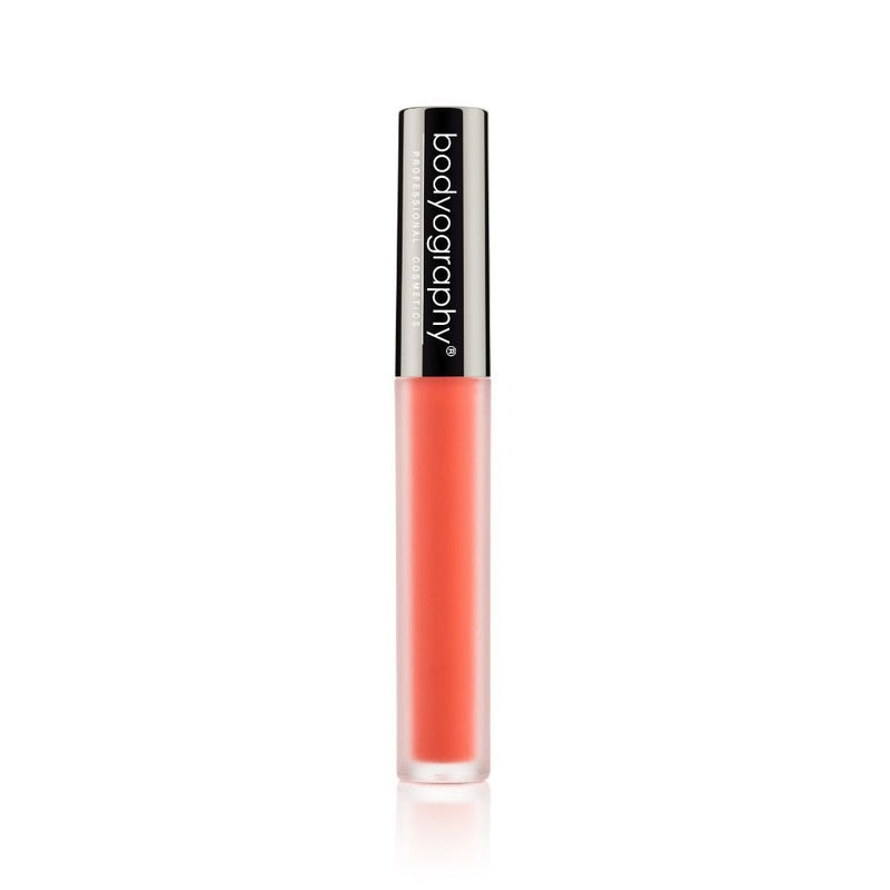 Bodyography Lip Lava Liquid Lipstick Matte