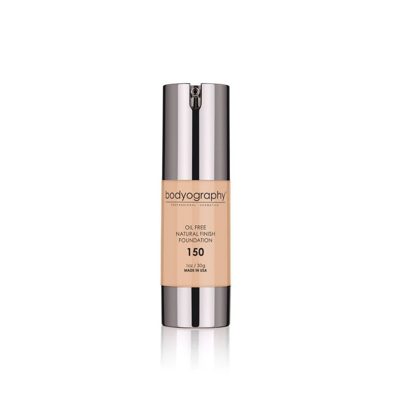 Bodyography Natural Finish Foundation