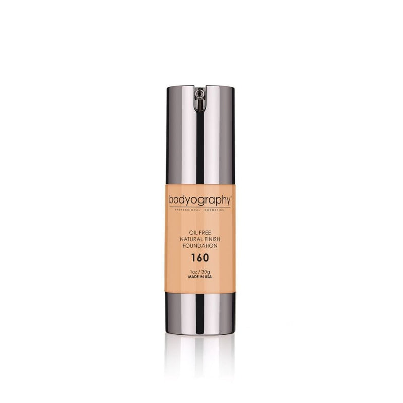 Bodyography Natural Finish Foundation