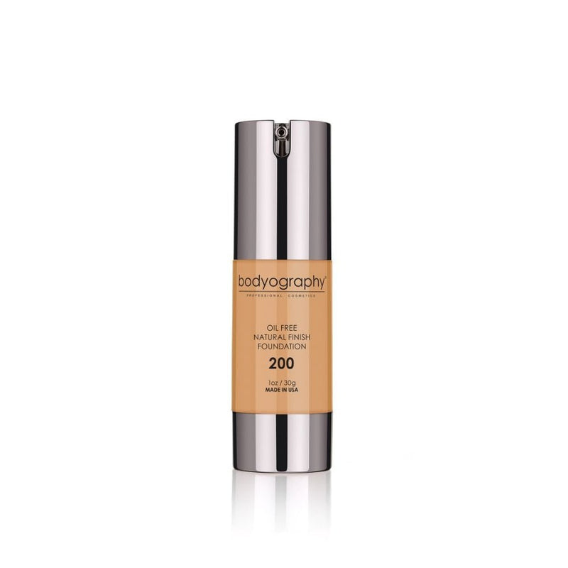 Bodyography Natural Finish Foundation