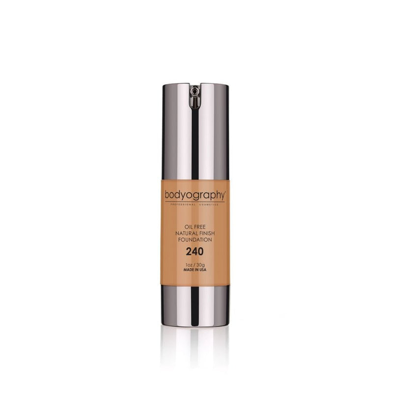 Bodyography Natural Finish Foundation