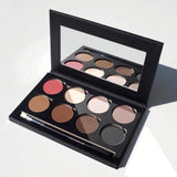 Bodyography Perfect Palette 8 Eyeshadow Colours