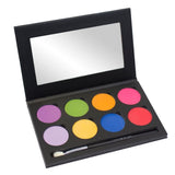 Bodyography Pure Pigment Palette 8 Eyeshadow Colours