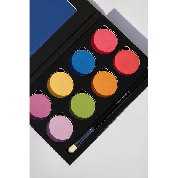 Bodyography Pure Pigment Palette 8 Eyeshadow Colours