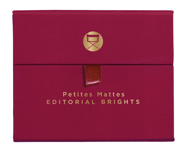 Viseart Petites Mattes Editorial Brights Palette 