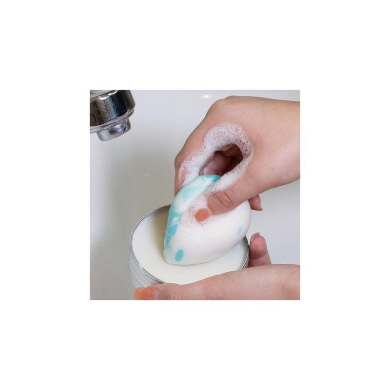 All-Natural Vegan Brush & Blender Soap
