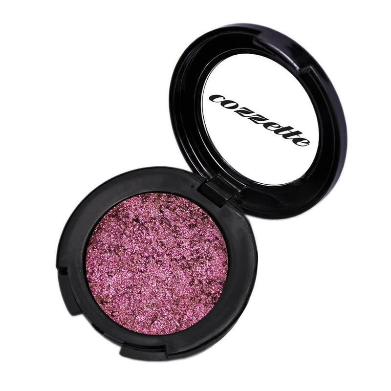 Cozzette Crystal Cream Shadows Eyeshadow Compact