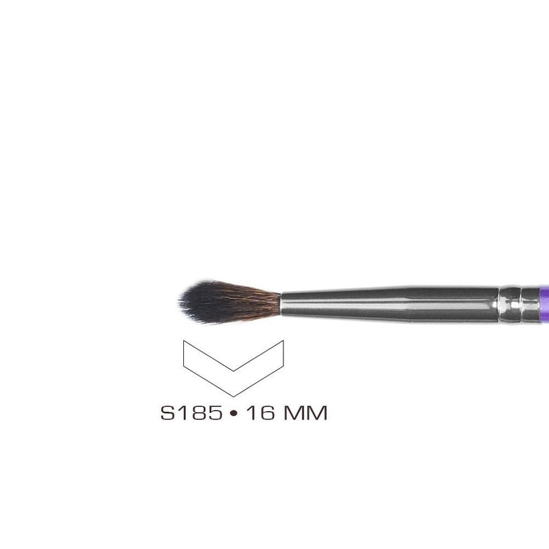 Cozzette Eye Contour Brush Mini S185