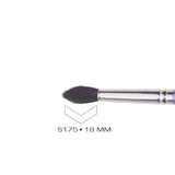 Cozzette Eye Contour Brush Standard S175