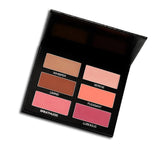 Cozzette Infinite Padded Makeup Palette Essential Blush Palette