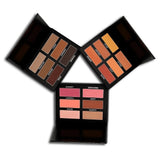 Cozzette Infinite Padded Makeup Palette Essential Blush Palette