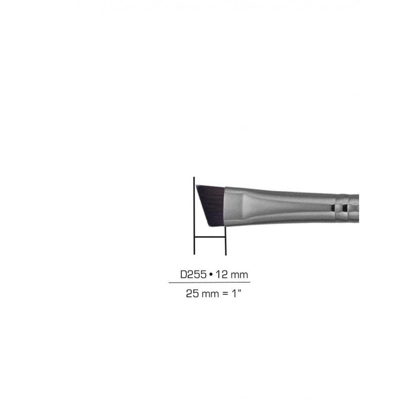 Cozzette Perfect Angle Eyebrow Brush D255