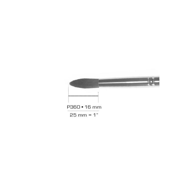 Cozzette Stylist Illustrator Brush P360