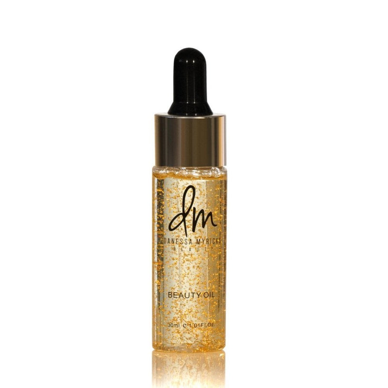 Danessa Myricks Love And Light Beauty Oil