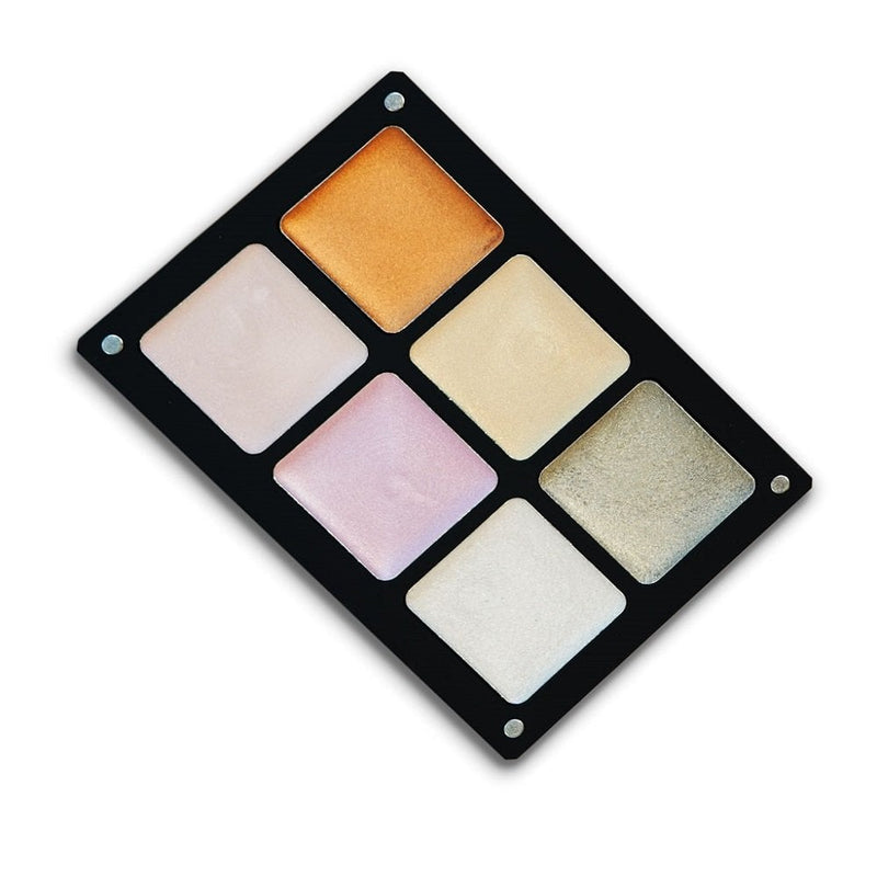 Danessa Myricks Waterproof Cream Fire And Ice Palette