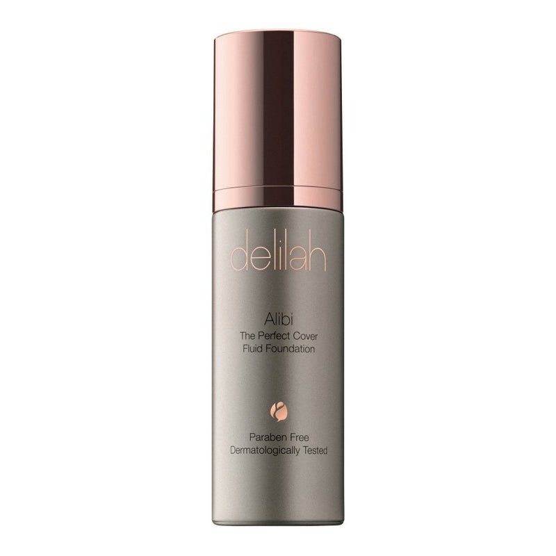 Delilah Albi Fluid Foundation