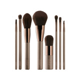 Delilah Brush Collection 8 Makeup Brushes