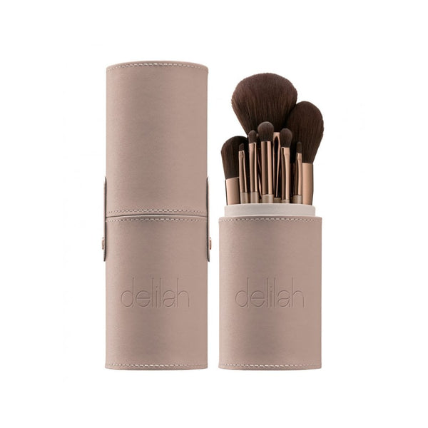 Delilah Brush Collection 8 Makeup Brushes 