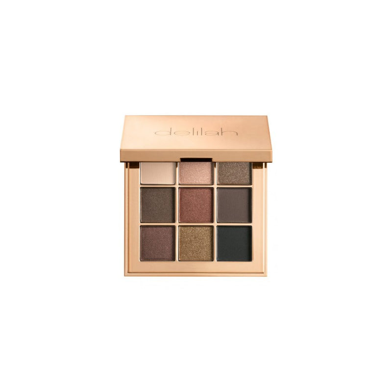 Delilah Colour Intense Eyeshadow Palette Damsel