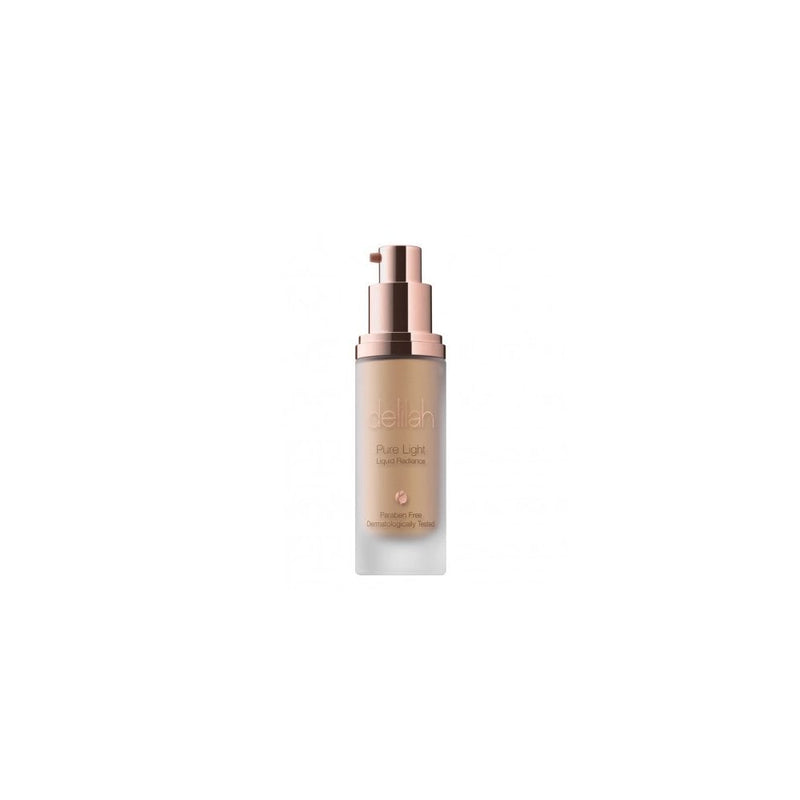 Delilah Pure Light Liquid Radiance Halo