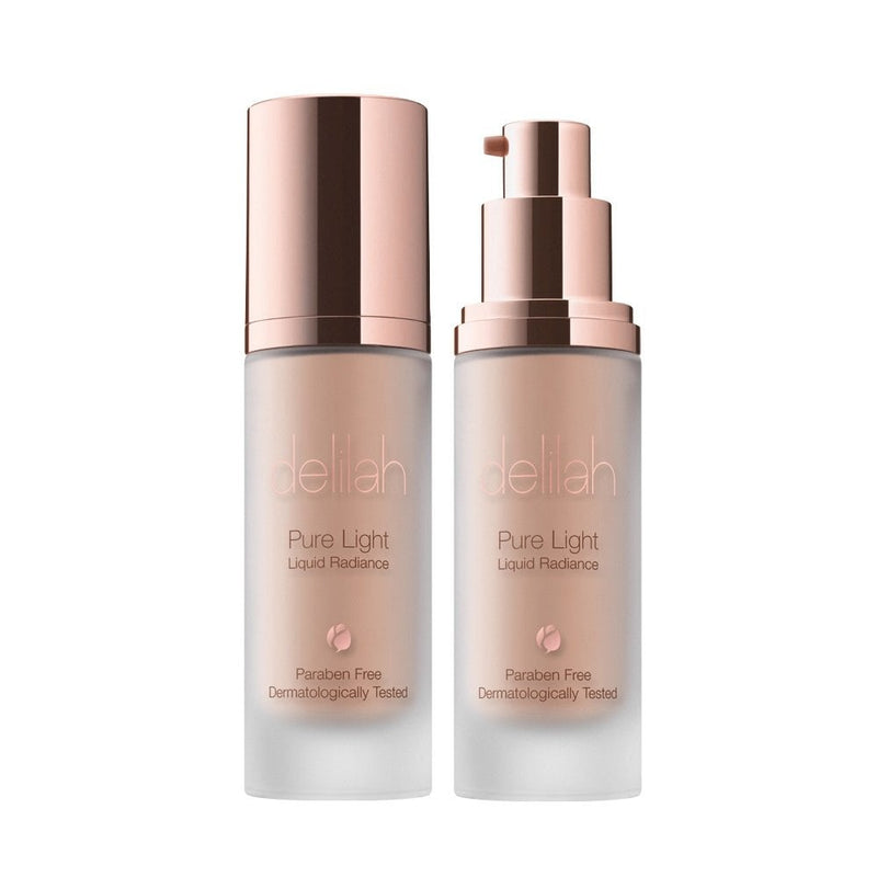 Delilah Pure Light Liquid Radiance