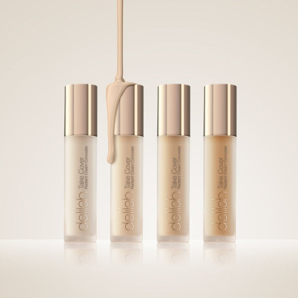 Delilah Take Cover Radiant Cream Concealer 