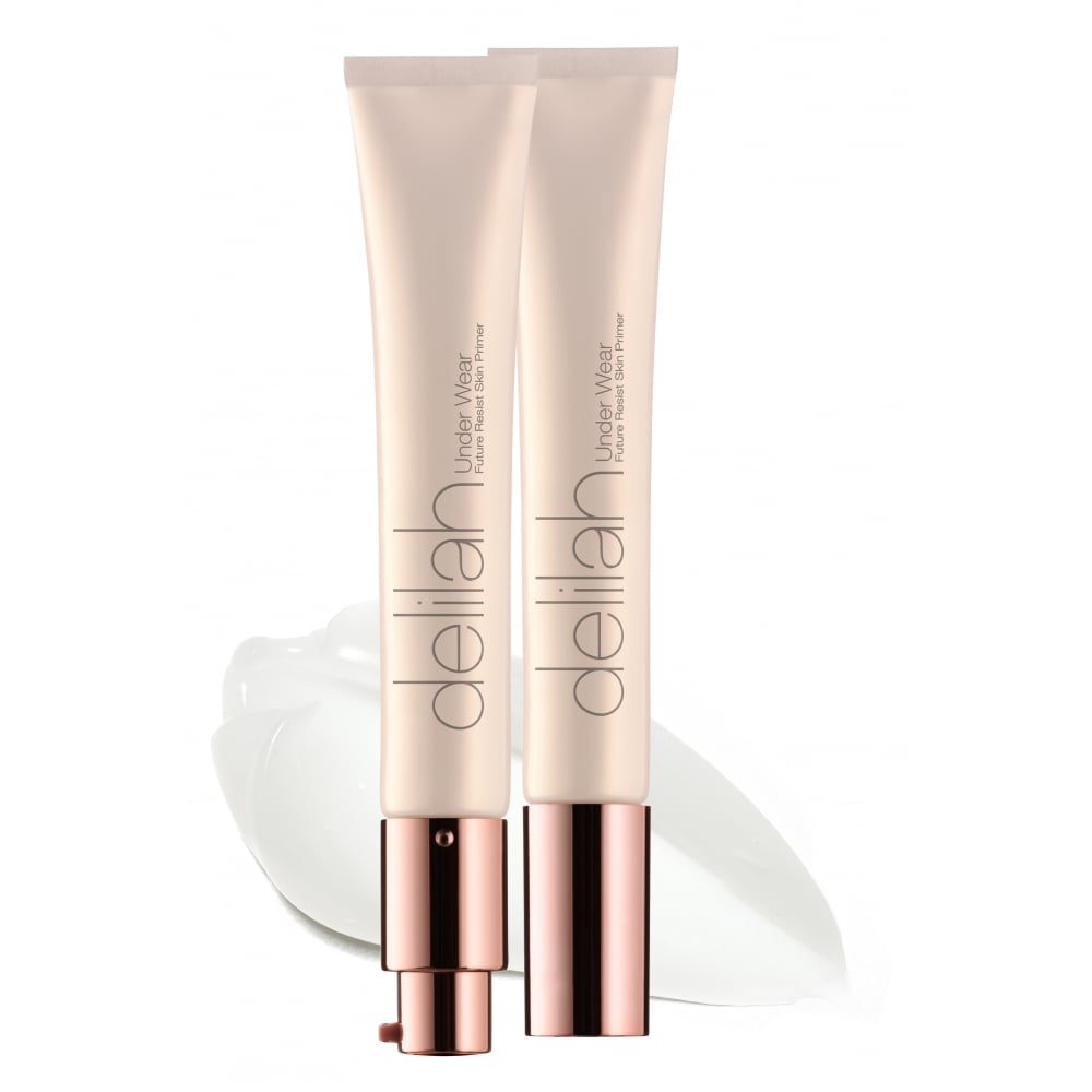 delilah cosmetics Under Wear Future Resist Makeup Primer 48ml Tube