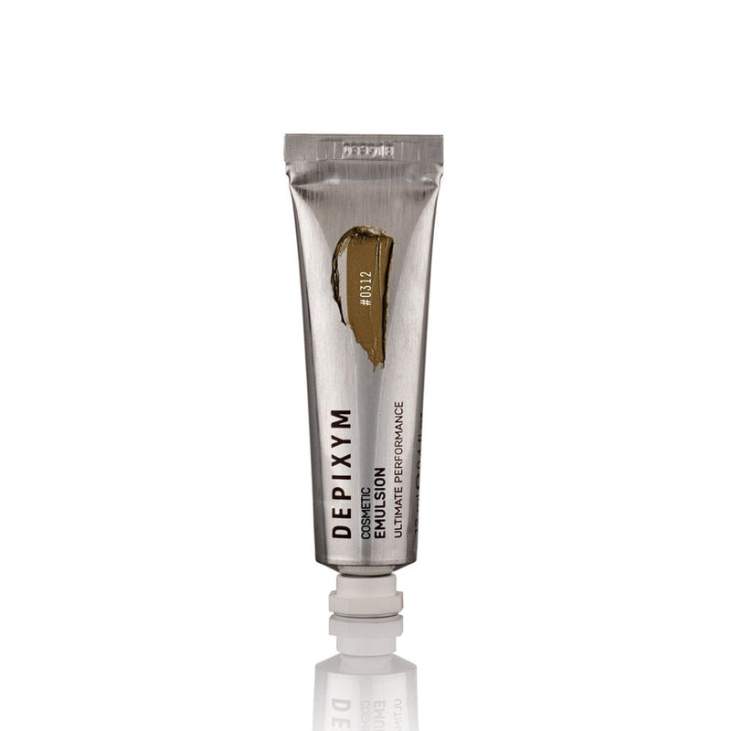 Depixym Cosmetic Emulsion Ultimate Performance Warm Light Brown