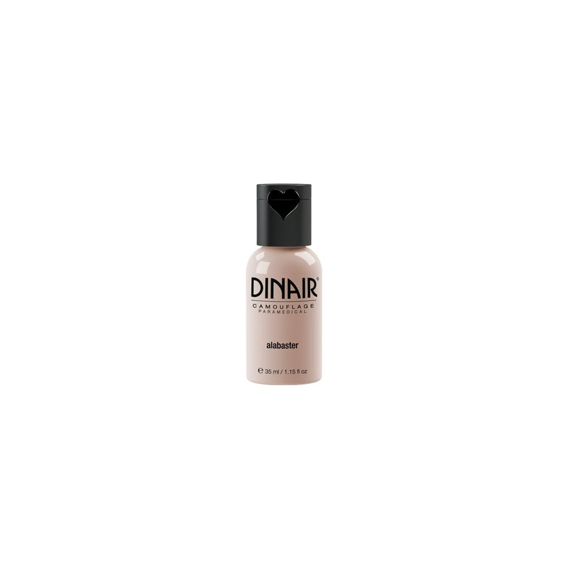 Dinair Camouflage Neutralizer Foundation Makeup Airbrush