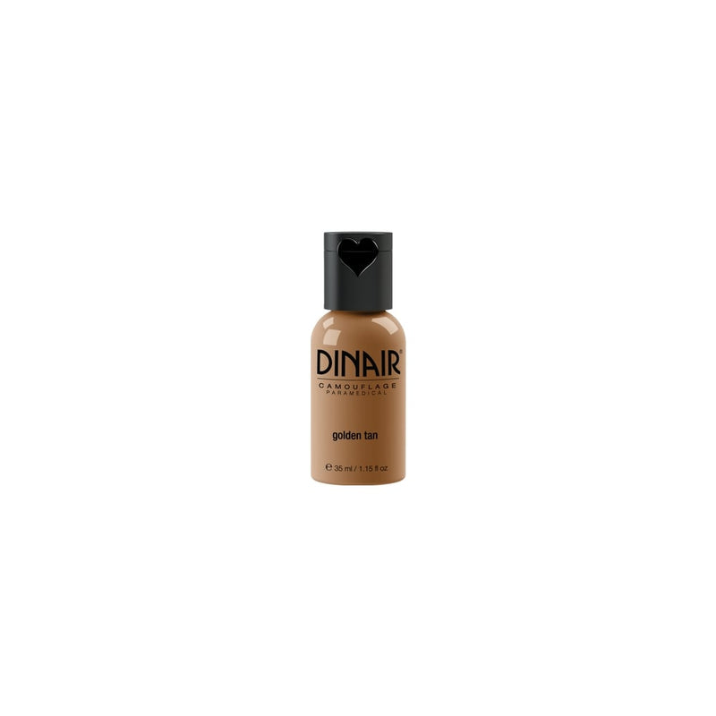 Dinair Camouflage Neutralizer Foundation Makeup Airbrush