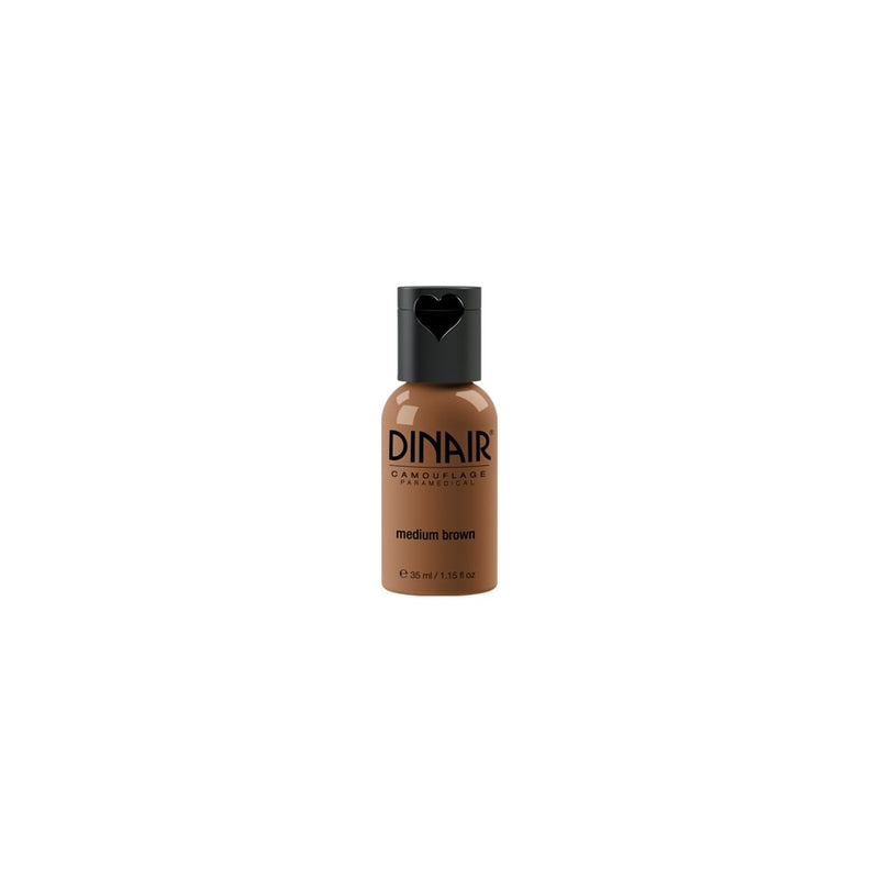 Dinair Camouflage Neutralizer Foundation Makeup Airbrush