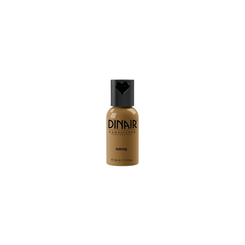 Dinair Camouflage Neutralizer Foundation Makeup Airbrush