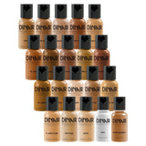 Dinair Camouflage Neutralizer Foundation Makeup Airbrush 