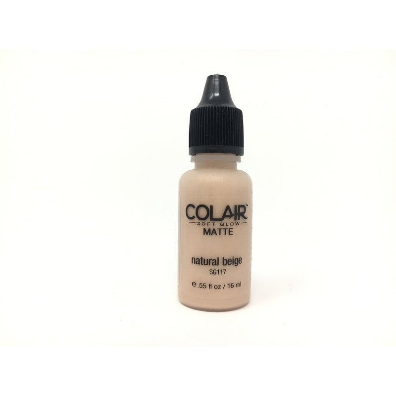 Dinair Colair Soft Glow Line Diffusing Foundation Airbrush Makeup