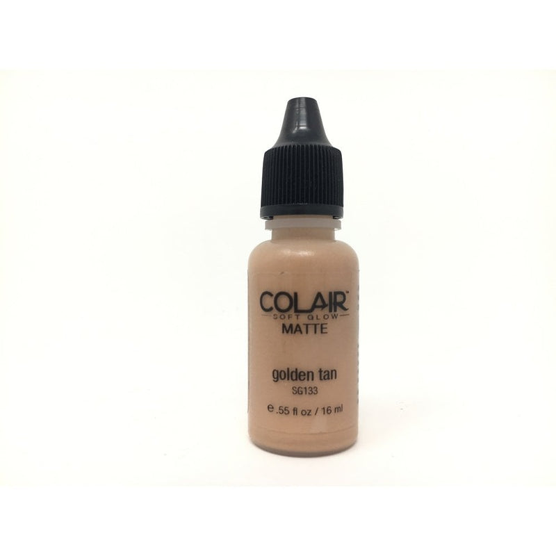 Dinair Colair Soft Glow Line Diffusing Foundation Airbrush Makeup