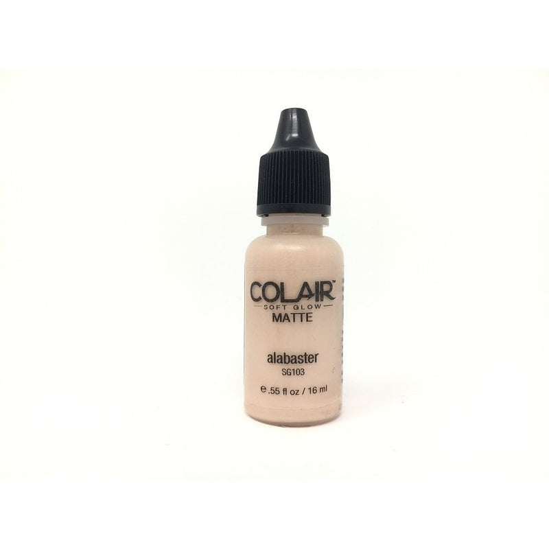 Dinair Colair Soft Glow Line Diffusing Foundation Airbrush Makeup