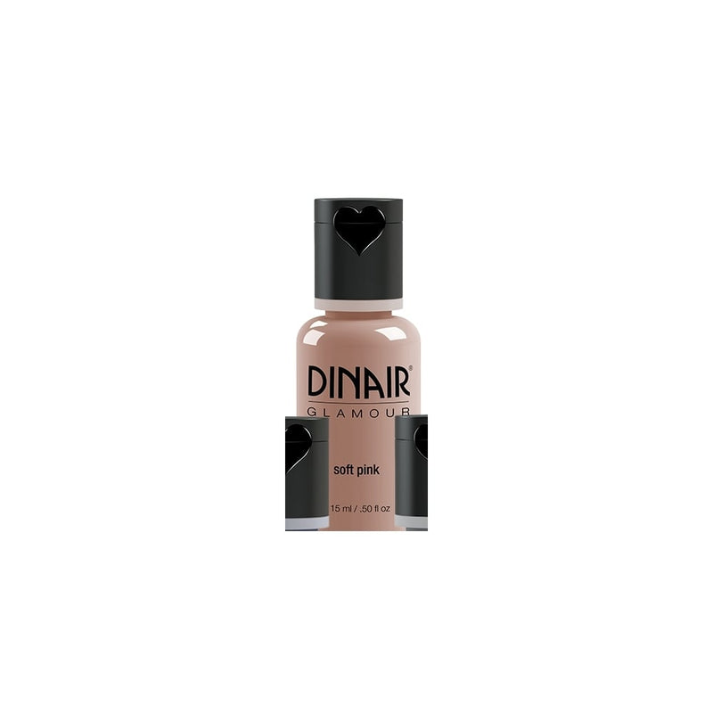 Dinair Glamour Eye Shadows Airbrush Makeup