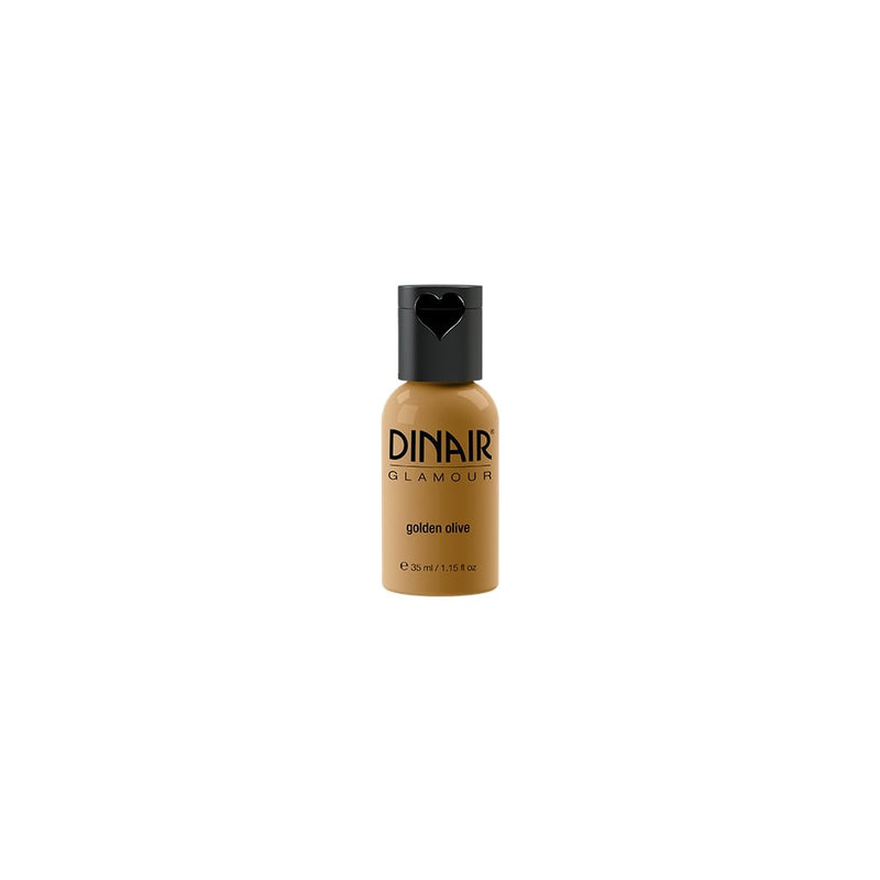 Dinair Glamour Foundation Airbrush Makeup