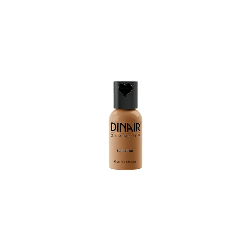 Dinair Glamour Foundation Airbrush Makeup